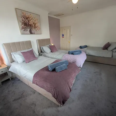 3 Nixon Terrace * Maryport